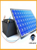 انواع باتری خورشیدی از نظر ساختار